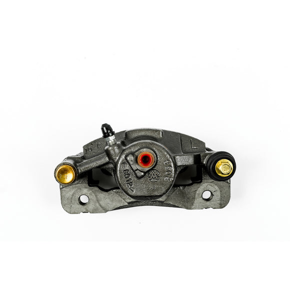 Front Left PowerStop Caliper For Honda Civic