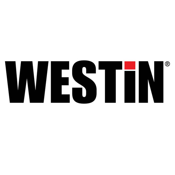 Westin Truck Bed Mat Molded Black Rubber 50-6305