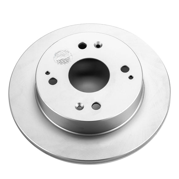 PowerStop Evolution Genuine Geomet Coated Rotors Rear For Honda Accord