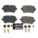 PowerStop Z23 Evolution Sport Carbon-Fiber Brake Pads With Hardware