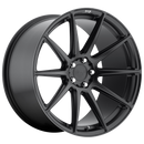 21x9 Niche M147 Essen Matte Black 5x120 ET35 CB72.56 Wheel Rim