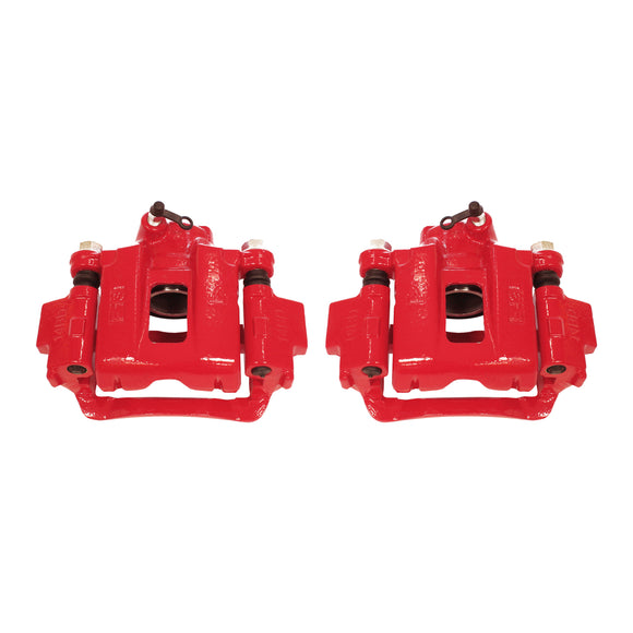Rear PowerStop Caliper Set For Toyota 4Runner