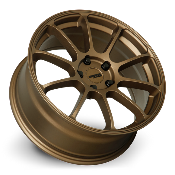 Katana KR07 Matte Bronze 5x114.3 ET40 CB73.1 Wheel Rim