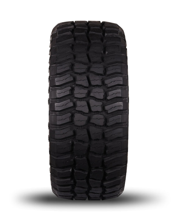 Mudder Trucker Hang Over M/T Mud Tire 33X12.50R22 114R LRF BSW 33125022 33 1250