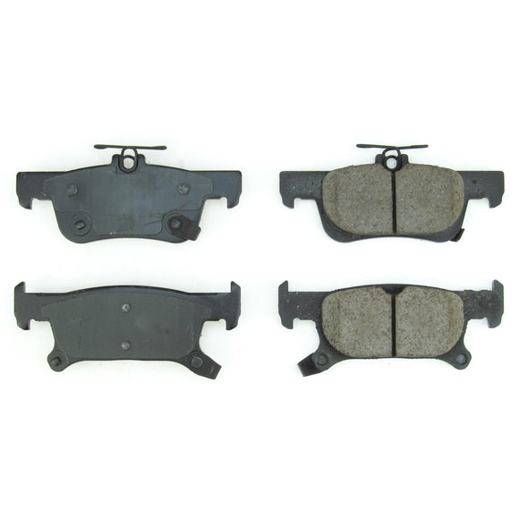 PowerStop Z16 Evolution Ceramic Brake Pads