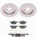 Z23 Daily Driver Premium Carbon-Fiber Ceramic Brake Pad and Fully Coated Rotor K