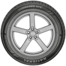 265/70R16 National Tire Commando HTS2 112T BW SL 265 70 16 2657016