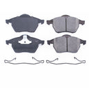 PowerStop Z17 Evolution Ceramic Brake Pads With Hardware