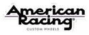 20x8.5 American Racing Mainline Black Wheel/Rim 6x139.7 20-8.5 6-139.7