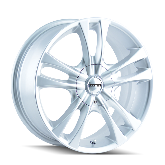 14X6 Touren TR22 Hypersilver Wheel/Rim 4x100 ET40 3222-4601S