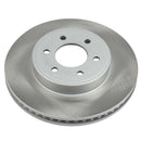 Front PowerStop SCR Brake Rotor For Dodge Durango