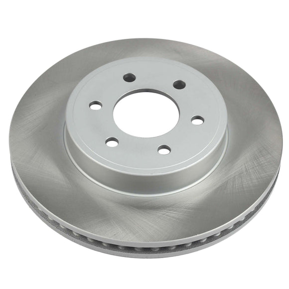 Front PowerStop SCR Brake Rotor For Dodge Durango