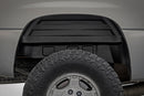 Rough Country Rear Wheel Well Liners For Chevy Silverado Sierra 1500 1999-2006