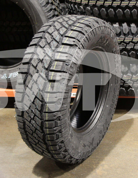265/70R17 Milestar Patagonia XT 121Q BW E 265 70 17 2657017