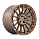 20X9 Niche 1PC M275 Amalfi Platinum Bronze 5X112 ET38 Wheel Rim