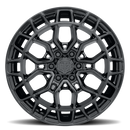 20x9 MTX Phantom 6 Gloss Black 6x135 ET0 CB87.1 Wheel