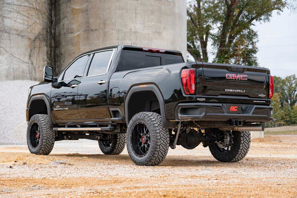7 Inch Lift Kit - NTD - V2 - Chevy/GMC 2500HD (20-23)