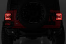 Rough Country LED Tail light For Jeep Wrangler 4xe 21-23 Wrangler JL 18-23 4WD