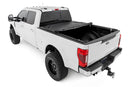 Rough Country Soft Roll Up Bed Cover 6'10" Bed For Ford F-250 F-350 17-23