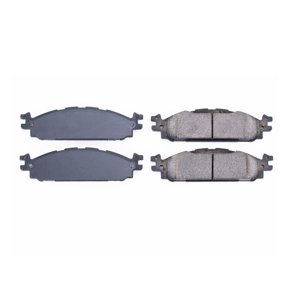 PowerStop Z16 Evolution Ceramic Brake Pads