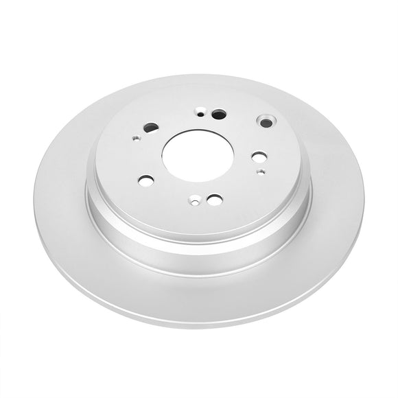 PowerStop Evolution Genuine Geomet Coated Rotors Rear For Acura MDX