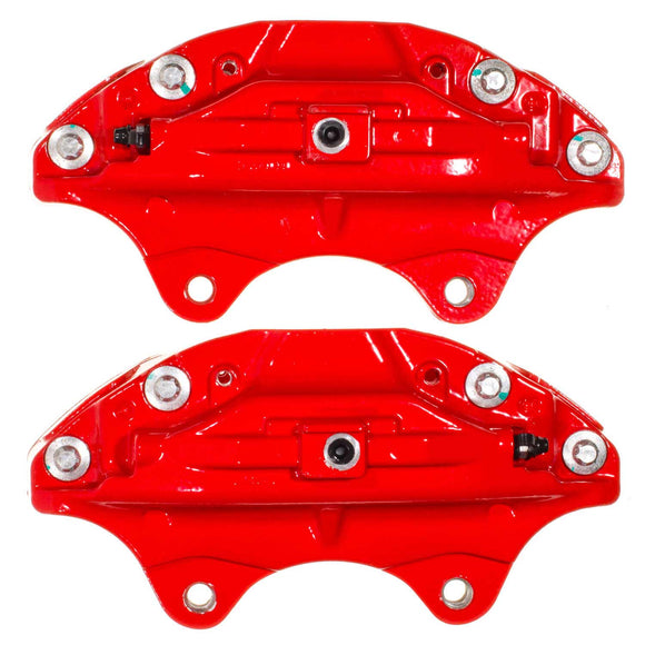 Front PowerStop Caliper Set For Chevrolet Corvette