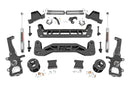 Rough Country 6" Lift Kit For Ford F-150 2WD 04-08