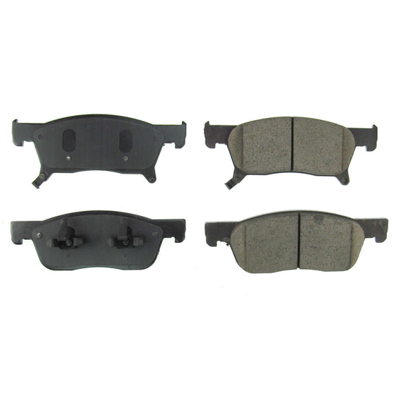 PowerStop Z16 Evolution Ceramic Brake Pads