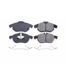 PowerStop Z17 Evolution Ceramic Brake Pads With Hardware