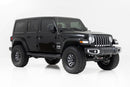 Rough Country 2.5" Lift Kit Coils For Jeep Wrangler Unlimited 4WD jee;