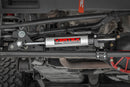 Vertex Steering Stabilizer - Pass-Through - Jeep Wrangler JK (07-18)
