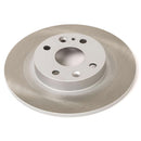 Rear PowerStop SCR Brake Rotor For Mazda Protege