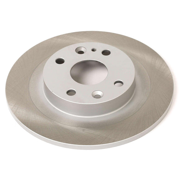 Rear PowerStop SCR Brake Rotor For Mazda Protege