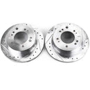 Rear PowerStop PowerStop XPR For Kia Sorento