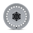 17x8.5 Black Rhino BR036 Basin Grayspace 6x139.7 ET25 CB106.1 Wheel Rim