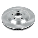 Front Left PowerStop AutoSpecialty Rotor For Chevrolet Corvette