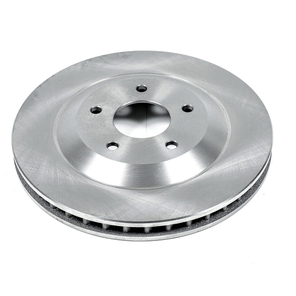Front Left PowerStop AutoSpecialty Rotor For Chevrolet Corvette