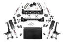6 Inch Lift Kit - N3 Struts - Toyota Tundra 4WD (2007-2015)