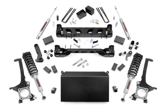 6 Inch Lift Kit - N3 Struts - Toyota Tundra 4WD (2007-2015)