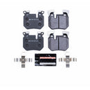 PowerStop Track Day Spec Brake Pads Stage 2 Brake Pad For Spec Racing Series