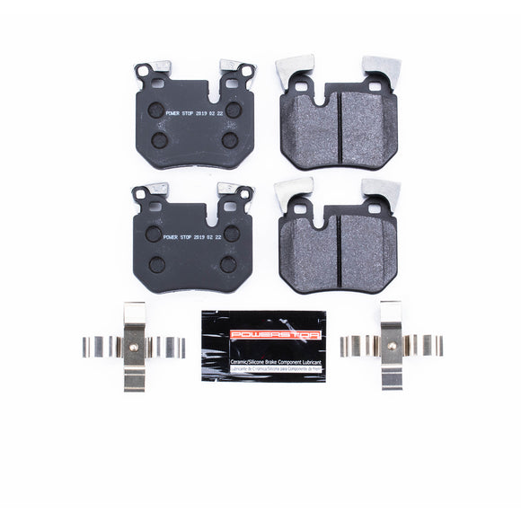 PowerStop Track Day Spec Brake Pads Stage 2 Brake Pad For Spec Racing Series