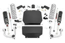 3.5 Inch M1 Lift Kit - Toyota Tundra 4WD (2022-2023)