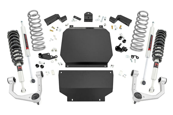 3.5 Inch M1 Lift Kit - Toyota Tundra 4WD (2022-2023)