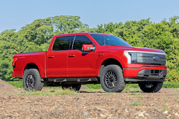 2 Inch Leveling Kit - Ford F-150 Lightning 4WD (2022)