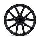 17x8 Petrol PE002 P1E Gloss Black 5x100 ET35 CB72.56 Wheel Rim