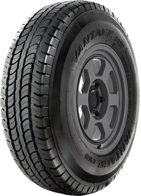 Vantage LT HD Tire LT235/80R17 120R BSW E 2358017 235 80 17