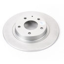 PowerStop Evolution Genuine Geomet Coated Rotors Rear For Mazda 6