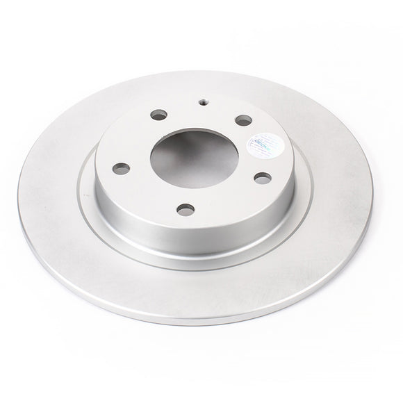 PowerStop Evolution Genuine Geomet Coated Rotors Rear For Mazda 6