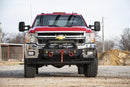 Rough Country EXO Winch Mount Kit For Chevy Silverado 2500 HD 3500 HD 11-19
