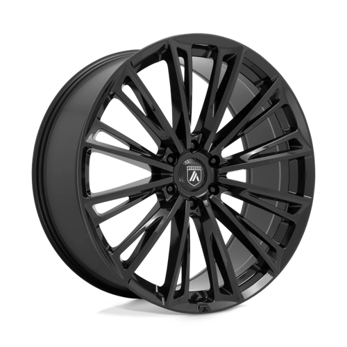 20X9 Asanti Black ABL30 Corona Truck Gloss Black 5X112 ET25 Wheel Rim